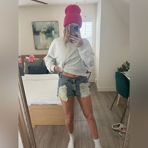 Vintage Levi shorts